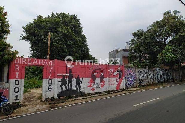 Tanah Komersil Siap Bangun Jl Terogong Raya Rt 001 Rw 06 Cilandak Barat Jakarta Selatan 1