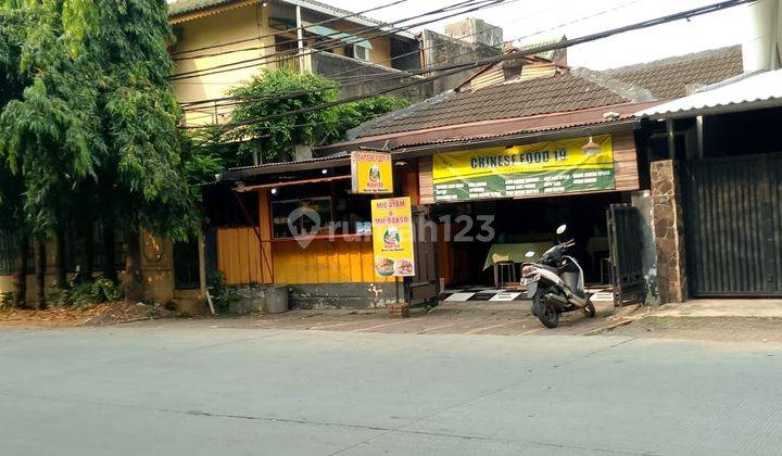 Rumah Tua Komersil Di Bintaro Sektor 1 Jl Manyar Raya Jakarta Selatan Lt 179m2 Cash Only 2