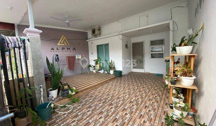 Dijual Rumah Ciptaland Melati Tiban 2