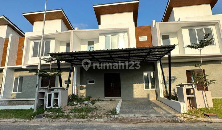 Dijual Rugi Rumah Baru Azure Bay Full Renov Interior Batam Center 2