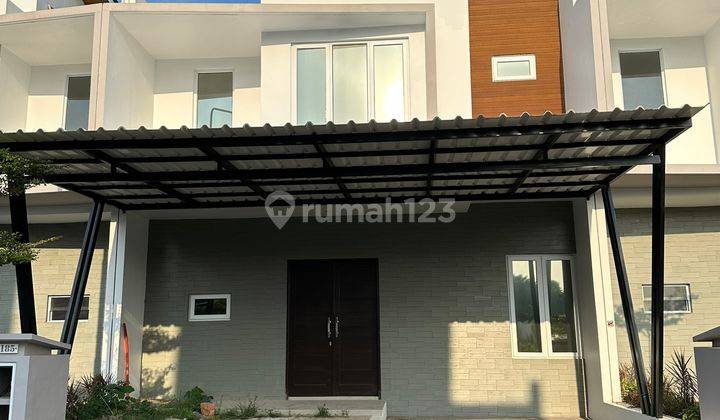 Dijual Rugi Rumah Baru Azure Bay Full Renov Interior Batam Center 1