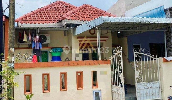 Dijual Cepat Rumah Puriloka Seipanas Batam Center 2