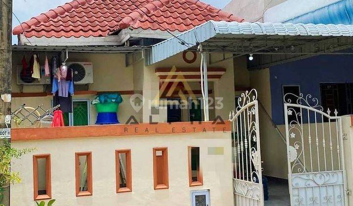 Dijual Cepat Rumah Puriloka Seipanas Batam Center 1