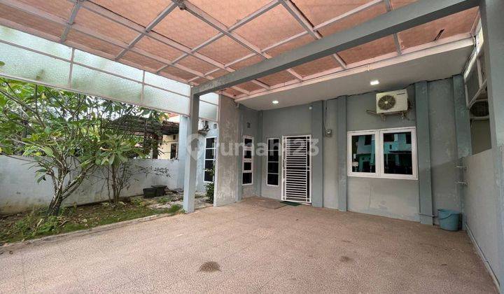 Dijual Cepat Rumah 2 Lantai di Central Melati, Batam Center 1