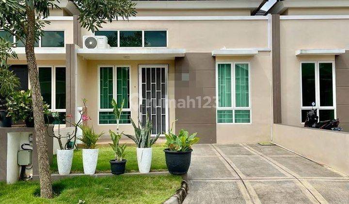 Dijual Cepat Rumah Paragon Hill Full Renovasi Batam Center 1