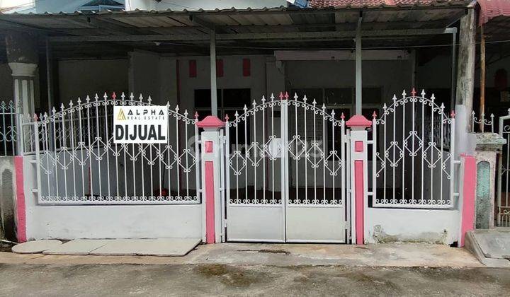 Dijual Cepat Rumah Baloi Mas 1