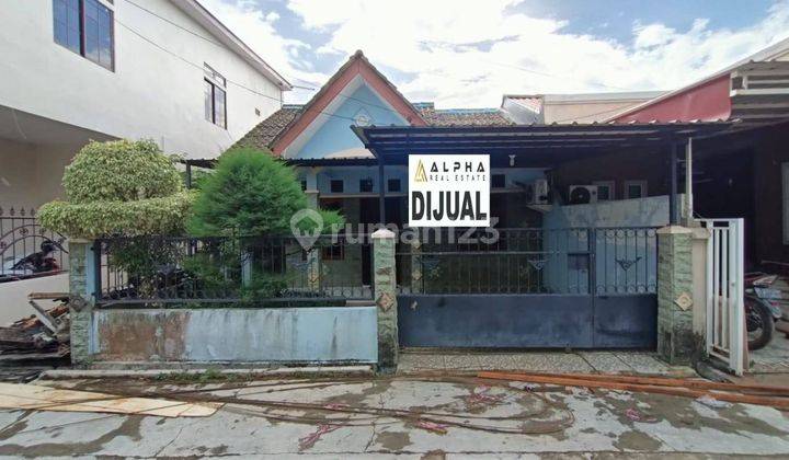 Dijual Cepat Rumah Tiban Indah Permai 1