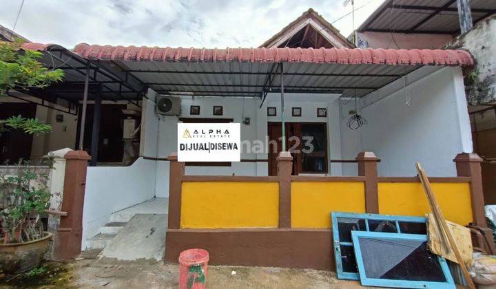 Dijual Cepat Rumah 1.5 Lantai Legenda Malaka Hadap Timur 1