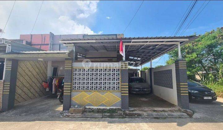 Dijual Cepat Rumah Hook di Taman Cipta Asri Tembesi, Batu Aji 1