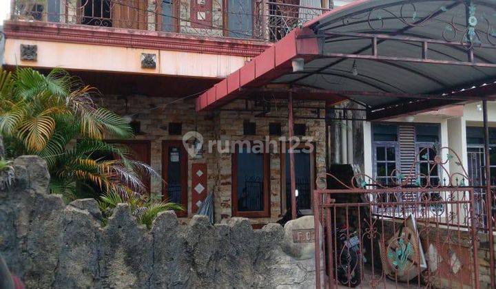 Dijual Cepat Rumah 2 Lantai di Dotamana, Batam Center 1