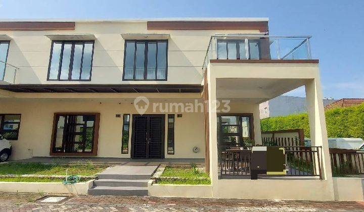 Di Jual Perumahan Palm Villas 1