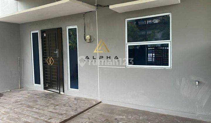 Dijual Cepat Rumah Tunas Regency Cluster Jasmine Batu Aji 2