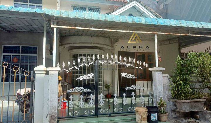 Dijual Rumah Baloi Mas Dekat Anggrek Permai 1