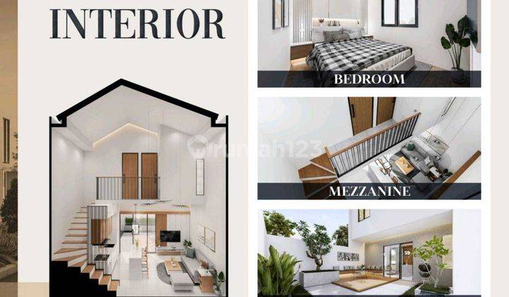 Dijual Murah Take Over Rumah Baru di Central Hills  2