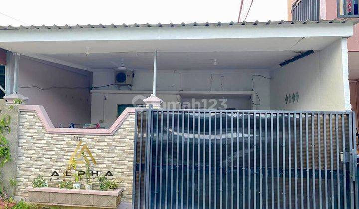 Dijual Rumah Ciptaland Melati Tiban 1