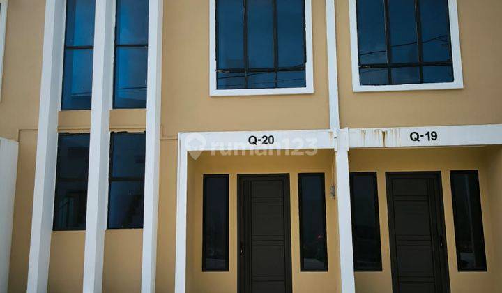 Disewakan Rumah 2 Lantai Di Golden City Residence 2 1