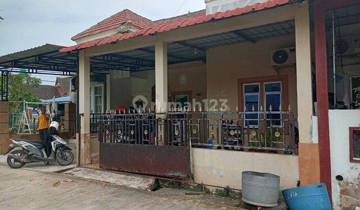 Dijual Rumah Simpang Kara 2