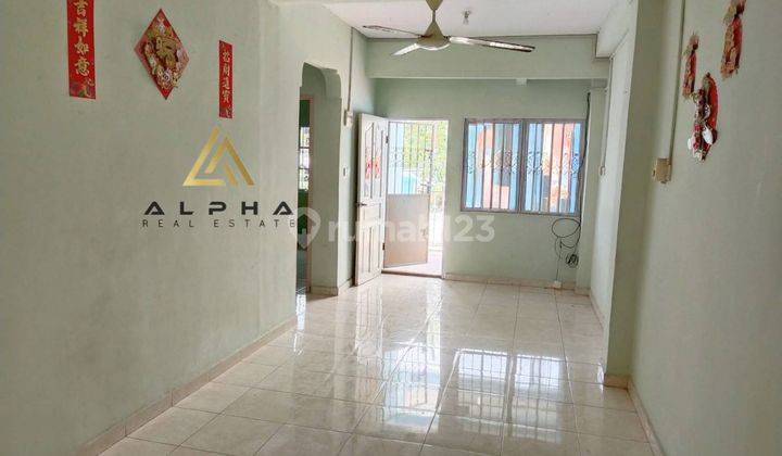 Dijual Cepat Rumah 1,5 Lantai Anggrek Permai Baloi  2