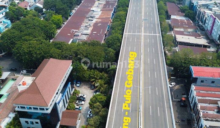 Kavling Komersial Langka di Kelapa Gading, 1795m2, Hanya 1 di Kelapa Gading 2