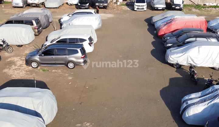 Kavling Komersial Strategis di Arteri Kelapa Gading, 3873m2 2
