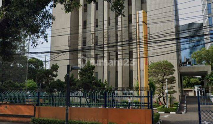 Gedung Lokasi Strategis Di Menteng 1