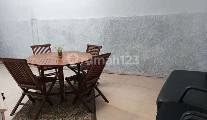 Disewa Rumah Kantor Siap Pakai, Strategis & Nyaman di Menteng 2