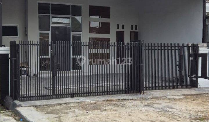 Rumah Cantik Siap Huni Citra Raya Cikupa Tangerang Banten  1