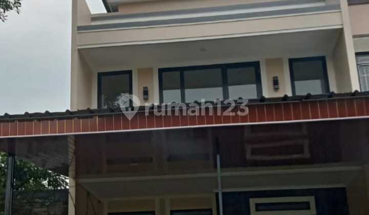 Rumah dijual siap huni bangunan baru citra raya Cikupa Tangerang Banten  1