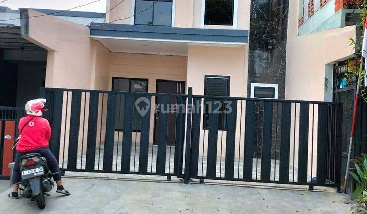 Rumah Mewah Harga Murah Hadap Timur Citra Raya Cikupa  1