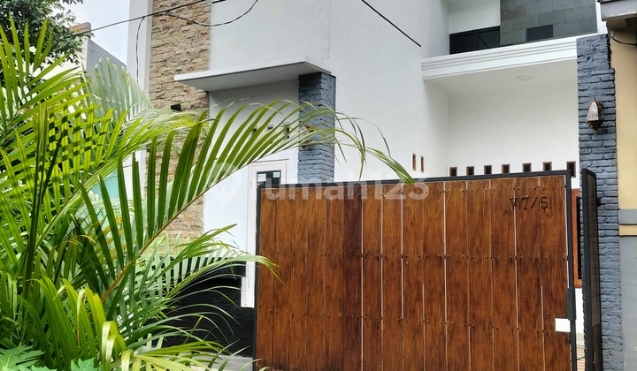 Rumah Dijual Ready Citra Raya Cikupa Tangerang Bangunan Baru