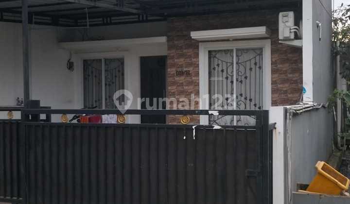 Rumah Dijual Ready Siap Huni Cluster Citra Raya Cikupa