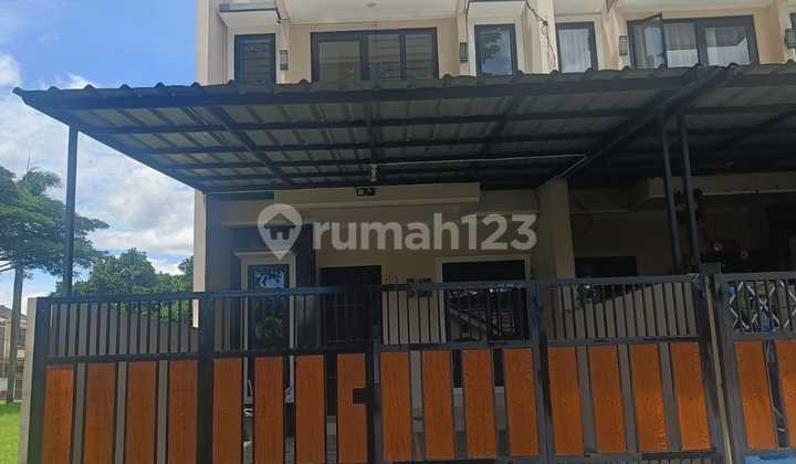 Rumah Dijual Ready Siap Huni Dipremium Cluster Citra Raya Cikupa Tangerang Banten