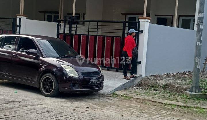 Rumah Dijual Siap Huni Citra Raya Cikupa Cluster Premium  1