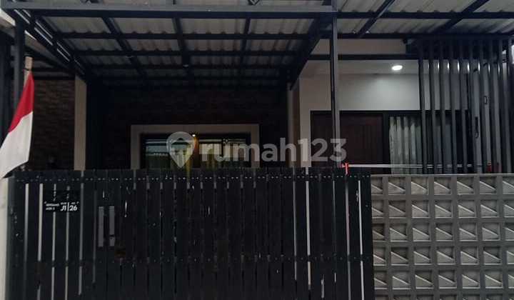 Rumah Baru Minimalis Modern Citra Raya Panongan Tangerang  1