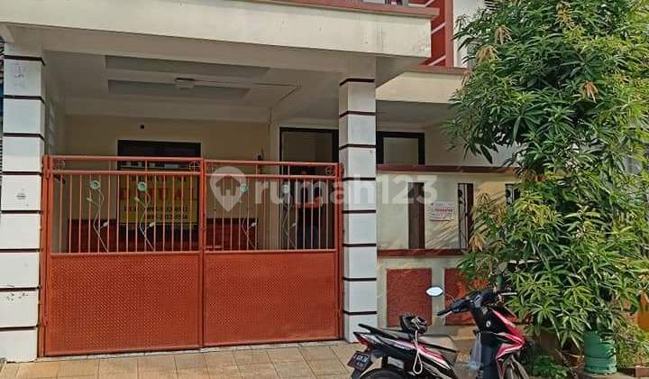 Rumah Dijual Siap Huni di Cluster Taman Puspa Citra Raya  1