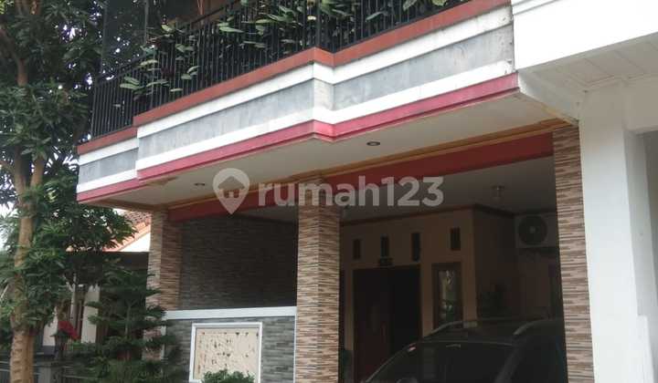 Rumah Dijual Siap Huni di Cluster Taman Puspa Citra Raya Cikupa  1