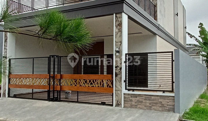 Rumah Cantik Minimalis Modern Idaman Anda Citra Raya Cikupa