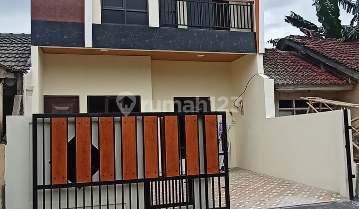 Rumah Baru Murah Minimalis Modern Citra Raya Panongan 1