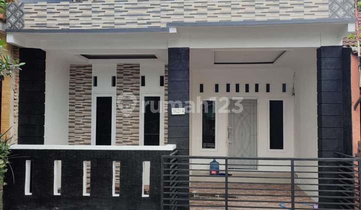 Rumah Baru Minimalis Modern Idaman Anda Citra Raya Cikupa 
