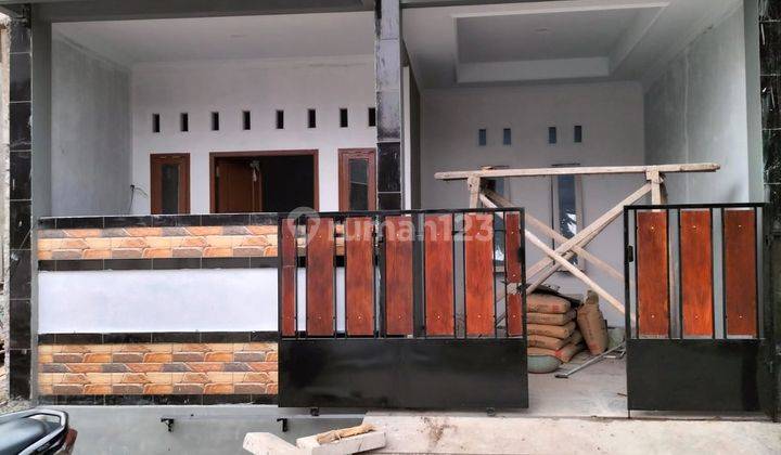 Rumah Baru Minimalis Modern Idaman Anda Citra Raya Cikupa  1