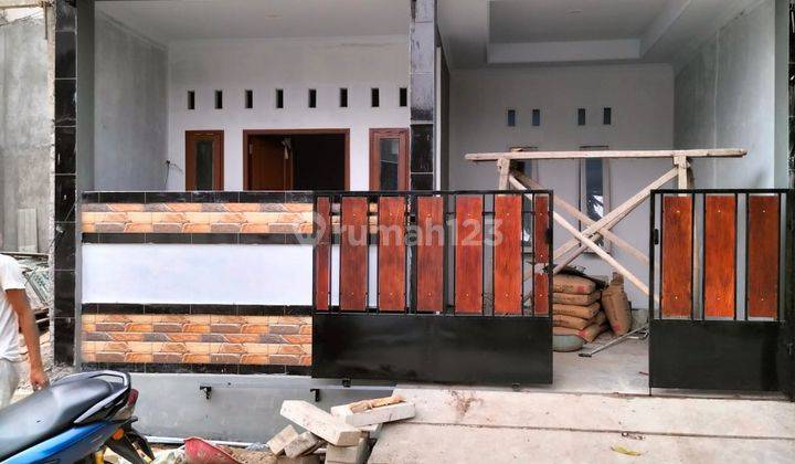 Rumah Baru Minimalis Modern Idaman Anda Citra Raya Cikupa  2