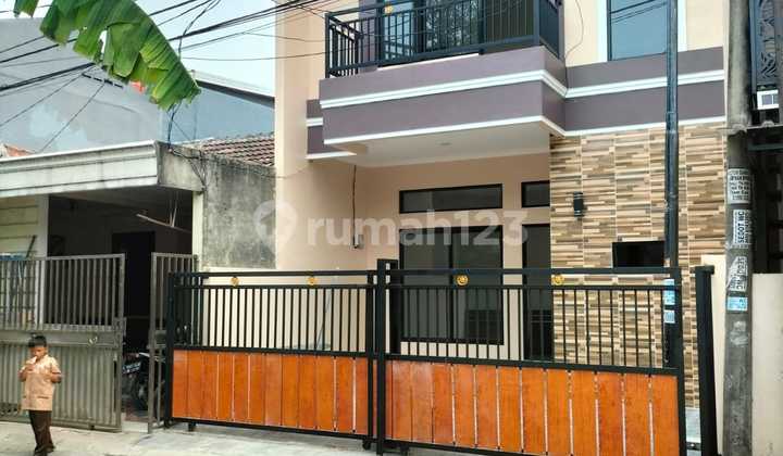 Rumah Baru Minimalis Modern cluster Taman Puspa Citra Raya Cikupa Rumah Baru Minimalis Modern cluster Taman Puspa Citra Raya Cikupa