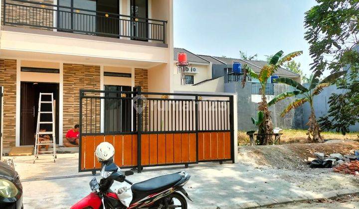 Rumah Minimalis Modern Idaman Anda Citra Raya Cikupa 1