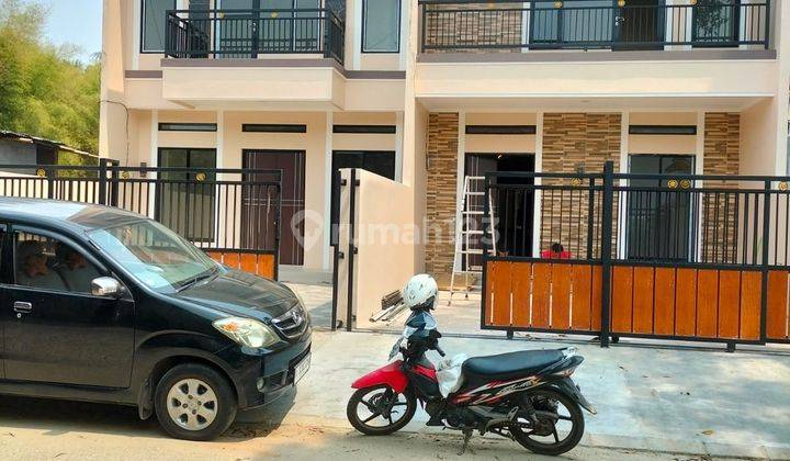 Rumah Minimalis Modern Idaman Anda Citra Raya Cikupa 2