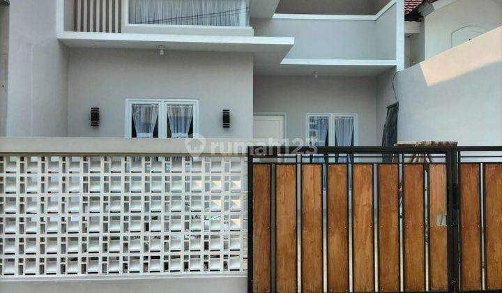 Rumah Baru Minimalis Modern Idaman Anda Citra Raya Cikupa  1