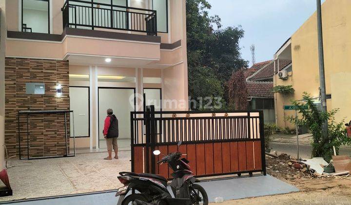 Rumah Baru Minimalis Modern Idaman Anda Citra Raya Cikupa  1