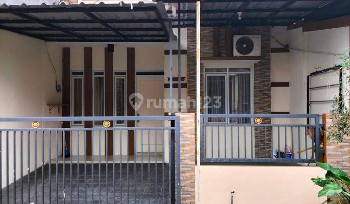 Rumah Dijual Siap Huni Citra Raya Cikupa Tangerang  1