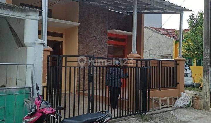 Rumah Dijual Siap Huni Citra Raya Cikupa Tangerang Banten  1