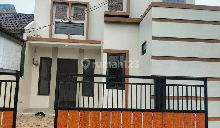 Rumah Baru Minimalis Modern Idaman Anda Citra Raya Cikupa Tangerang  1