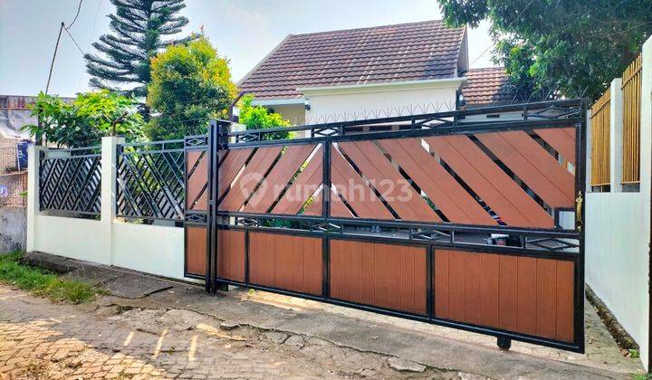 Rumah Minimalis Siap Huni Nempel Citra Raya Cikupa Tangerang  2